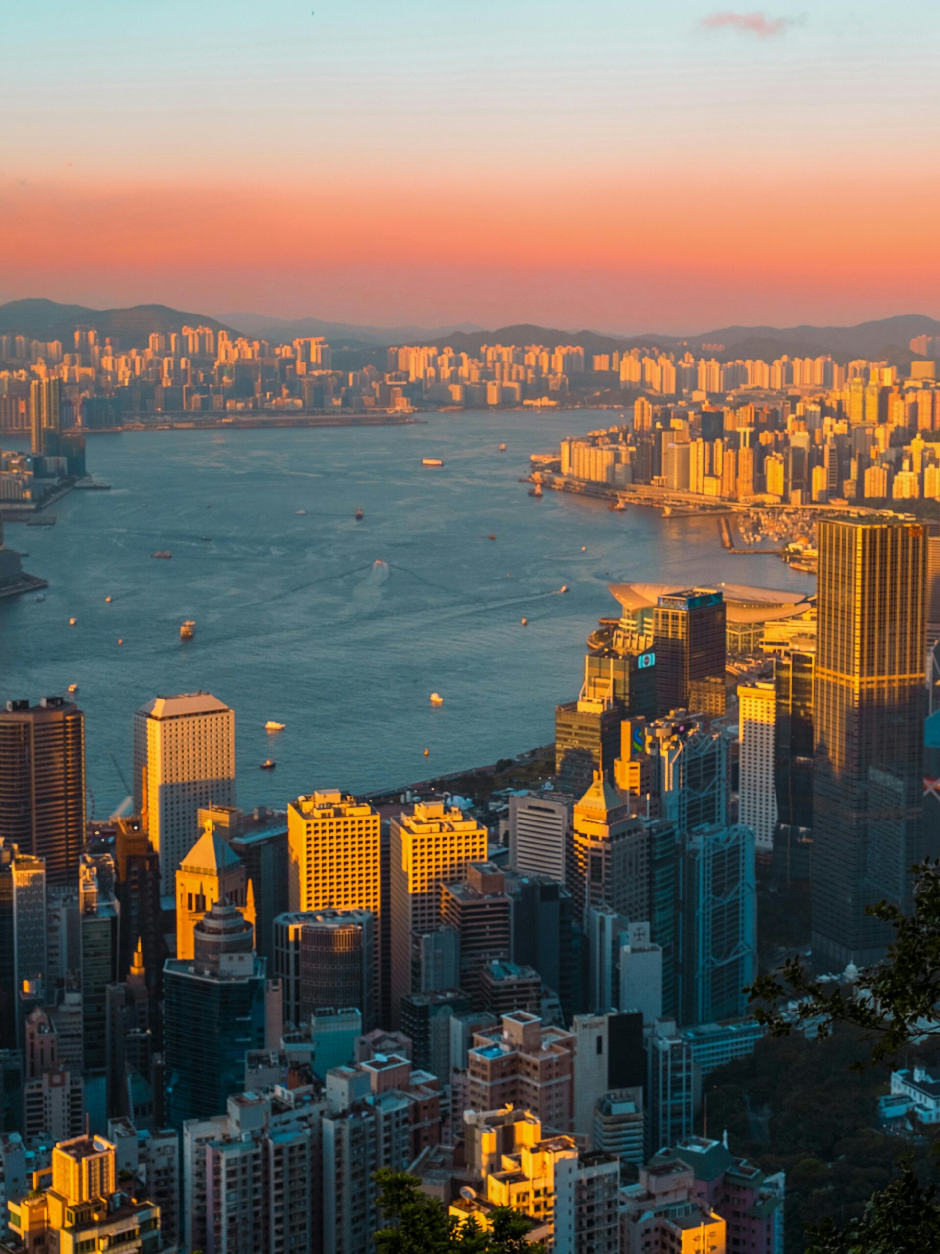 香港港口